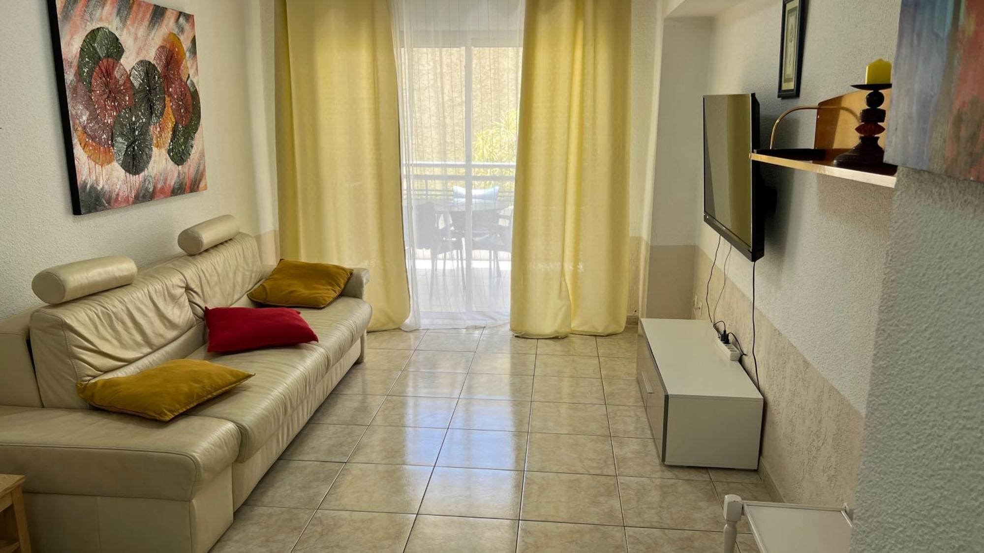 Apartamento Santa Maria 2 Bedrooms